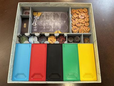 Terra Nova - Player Box Remix