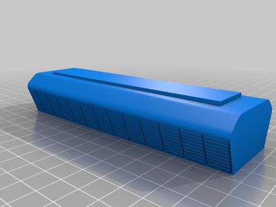 Airport Terminal Section Piece