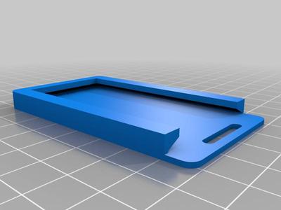 YubiKey 5C sleeve (cover)