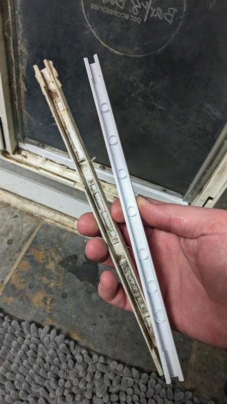 Replacement Magnetic Strip for BarksBar Large Dog Door