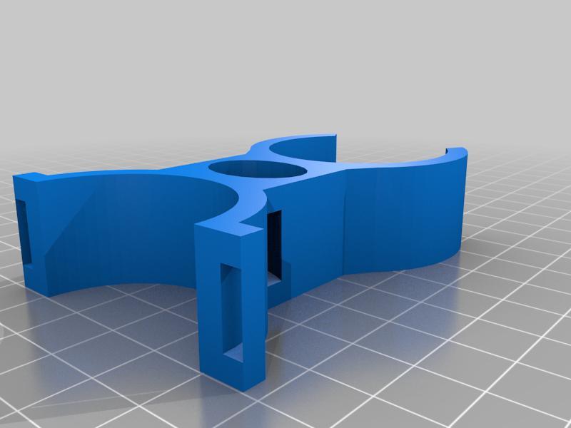 Gate block - blocco cancello