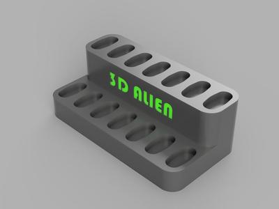 porta accendini "bic piccoli"