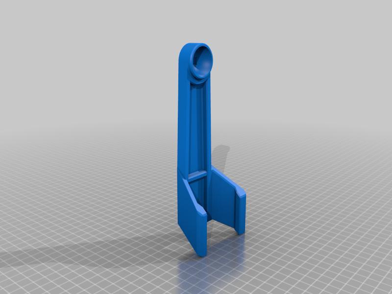 Ford Transit Bike Phone Holder Adapter