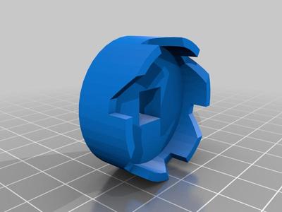 Blender coupler Philips HR2061