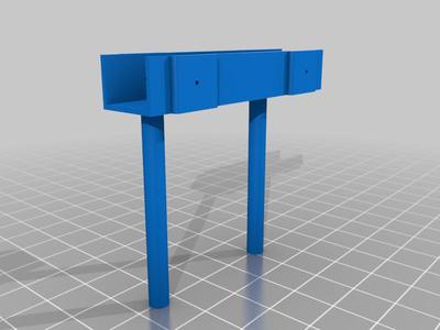 Firstar V2 2000 Tail Mount