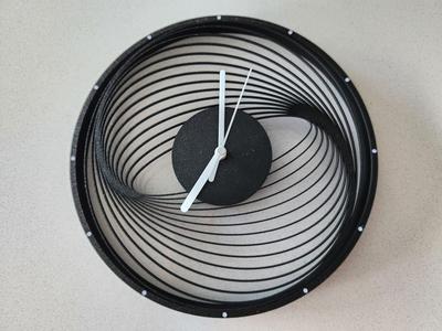 Clock ellipses