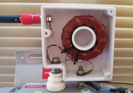 impedance matching for FC-40 Yaesu
