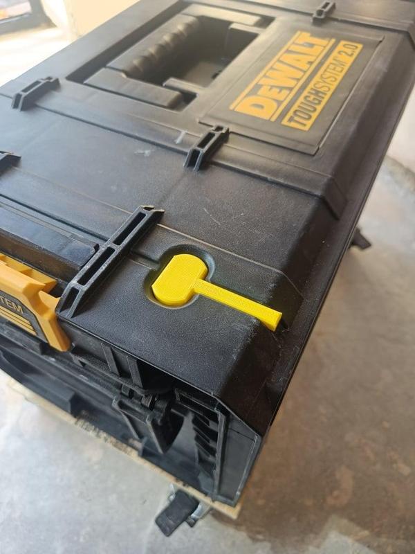 DeWalt Tough System 2.0 Anti Tip