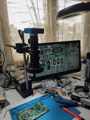 Microscope stand