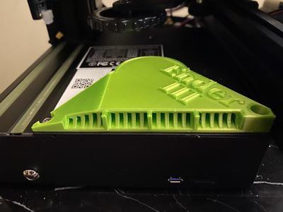 Another ender3 fan cover 