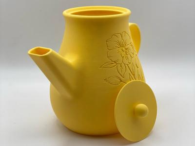 teapot can montessori