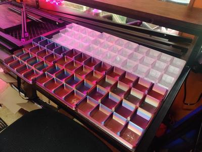 Nail Polish Rack / Organizer / Display / Stand