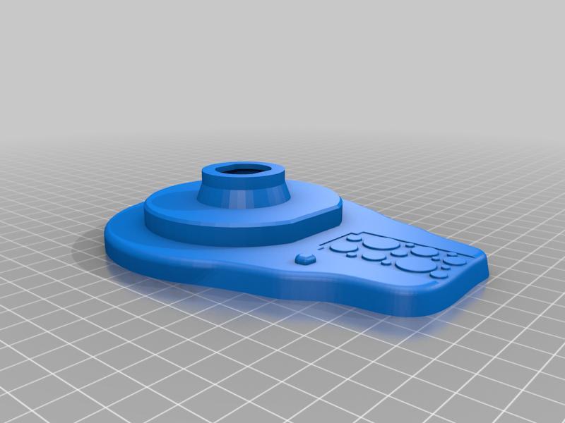 Spongebob Pineapple Lamp Base