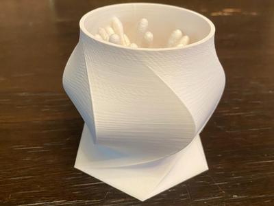 Twisted box