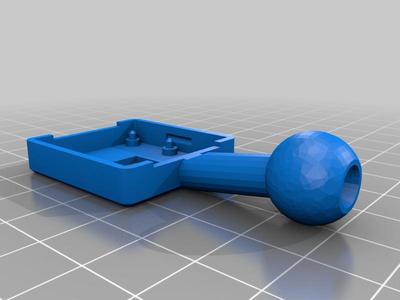 Pi camera encloser