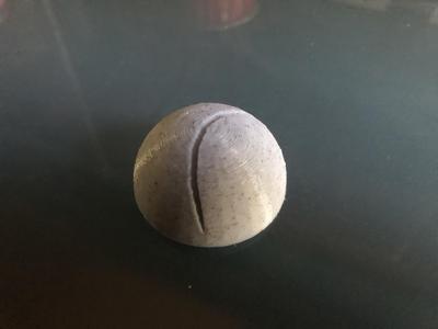 Hemisphere Picture Stand