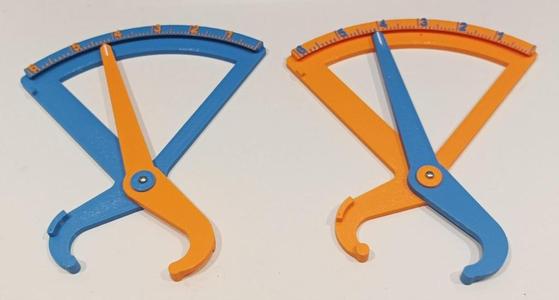 PLÍCÓMETRO PLICOMETER