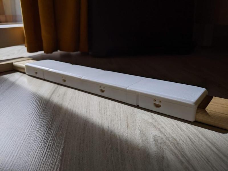 Robot Vacuum Stopper 5.5 for IKEA Poäng