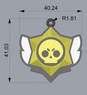 Brawl stars logo