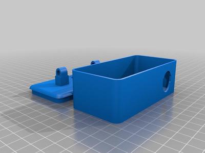 80mm fan carbon filter