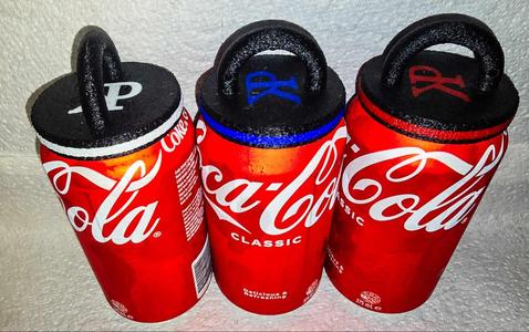 375ml Coke Can Lid