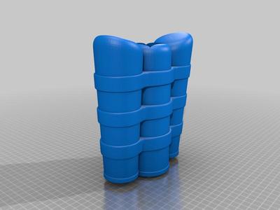 Working NCR Ranger Air Tank (Just add fans)