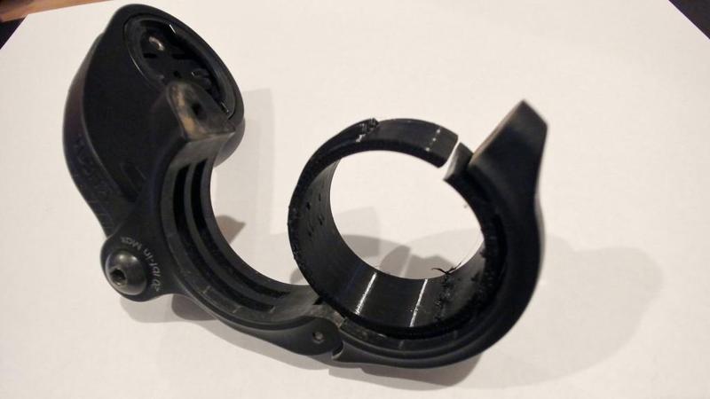 Garmin Edge Mountain Bike Mount Spacer