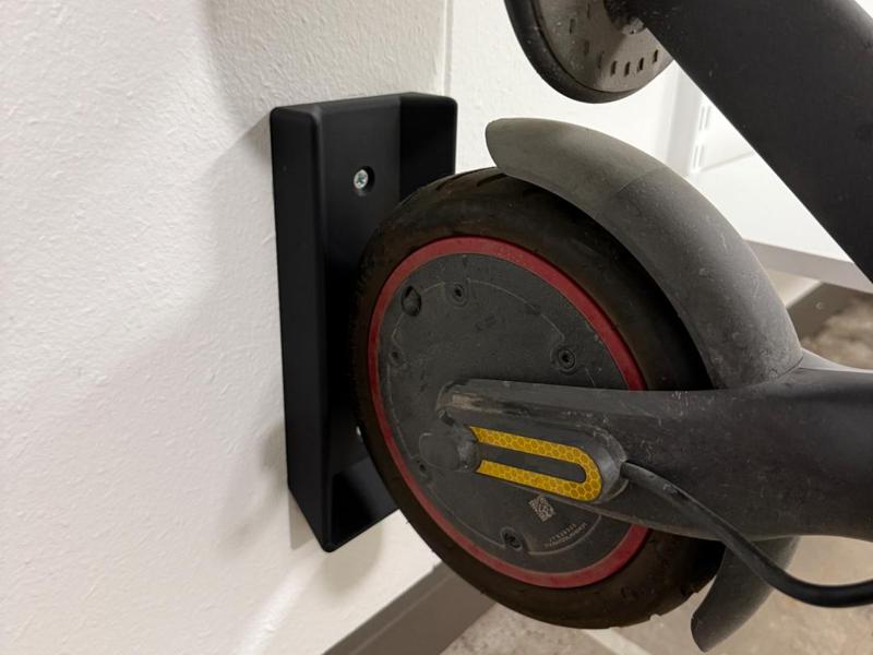 Electric Scooter Wall Mount Cover