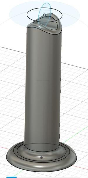 Headphone stand