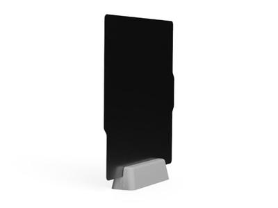 Bambu Lab Single Buildplate holder,Fits all Types 