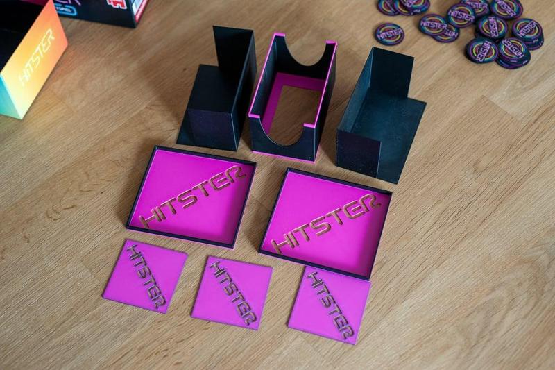 Hitster Insert Organizer 