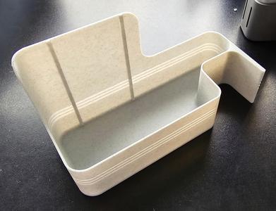 YAPT4A1 (Yet Another Poop Tray for A1)