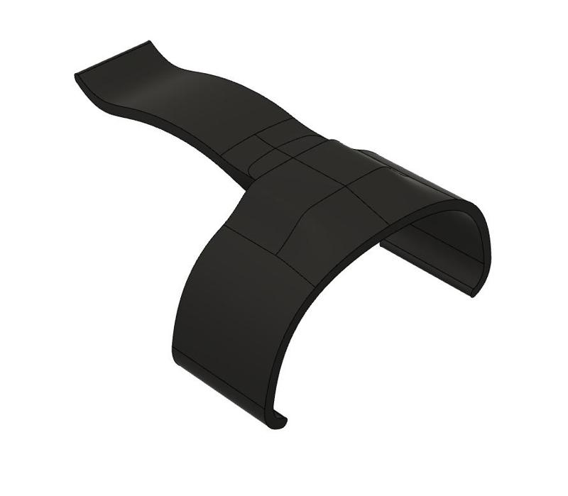 Telefon Gürtelclip für Gigaset C570HX