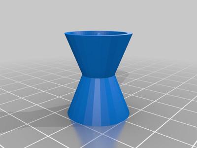 a very simple test shape