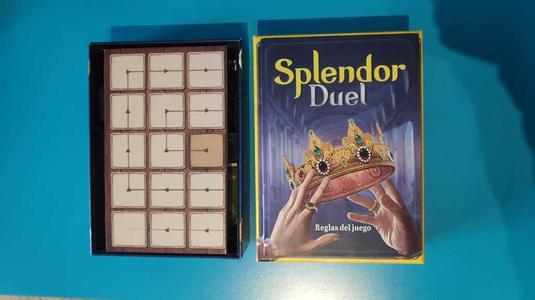 Inserto Splendor Duel