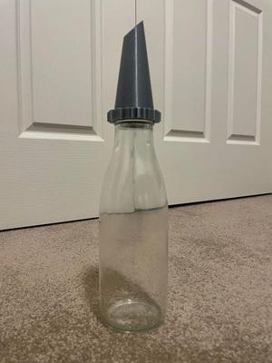 Vintage Oil Pouring Spout (Oil Bottle)