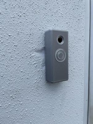 Unify G4 Doorbell Cover