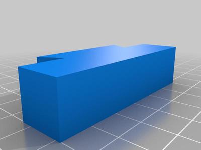 Mini Lathe Top Slide Stop