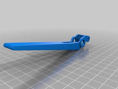 Modified Parallel Plier Half