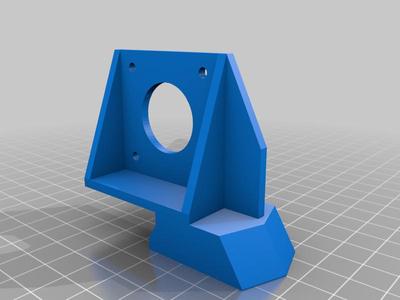 Quick Tool Change - Direct Drive Mount