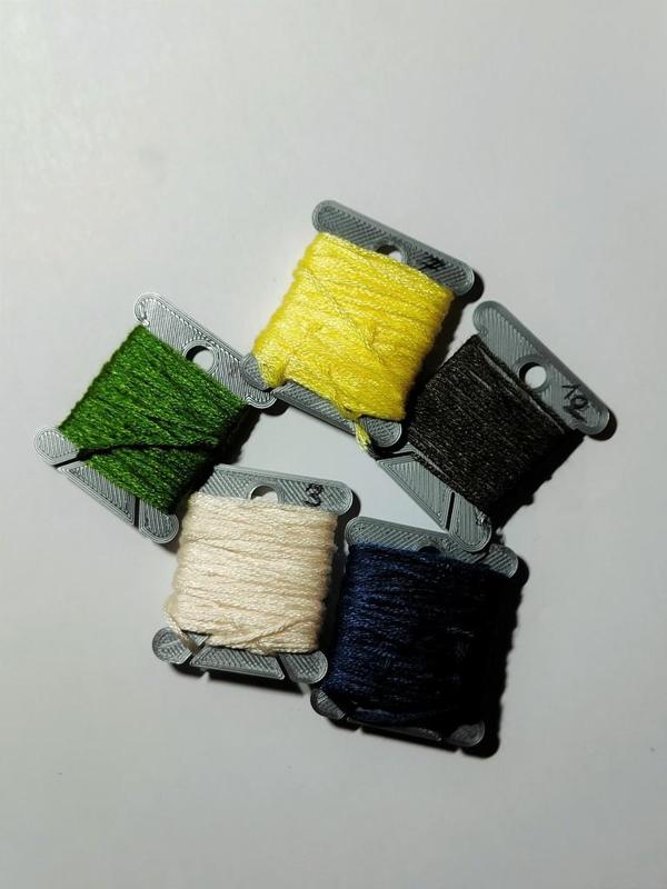 Embroidery Thread Bobbins