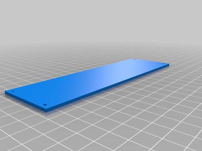 3D printed case and attachments (+ memoni's Toddler Scissors thing from memoni) for Rock Paper Scissors Using Tinkercad Circuits and Arduino By CrazyScience in Circuits