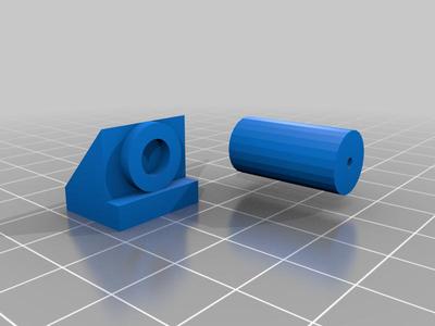 2 stage rocket with boosters