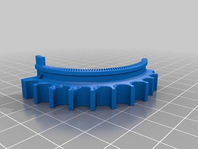 Radmag for Crosman steel breech