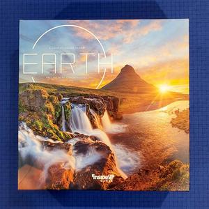 Earth Insert/Organizer