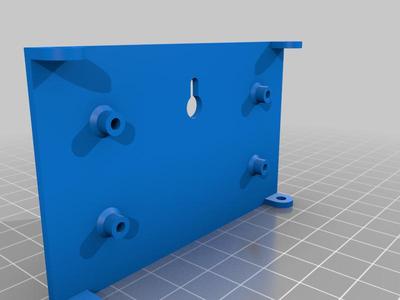 Pi Zero Stevenson Shield