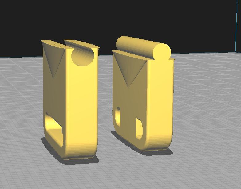 Shoe  ties / Clips remix