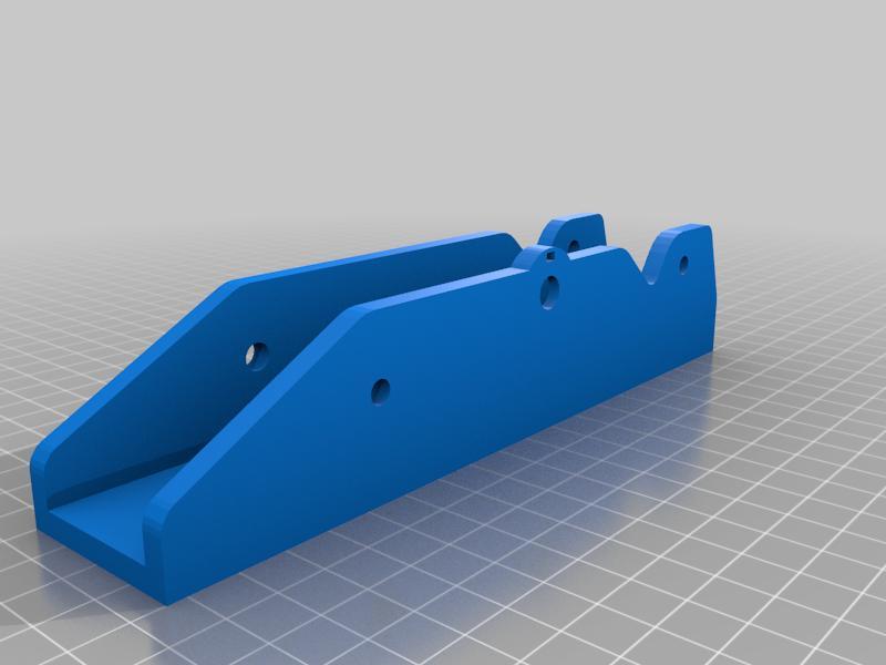 Racing Pedals Prototyp V1.0 funktionstüchtig nicht abgeschlossen free f3d Datei