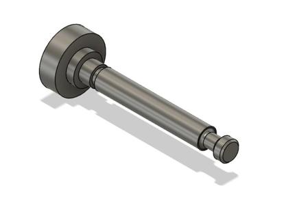 Holder Bolt dimensions for Makita DTM52 (327769-4)