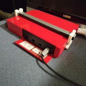 Wii Sensor Bar Clip 3.5